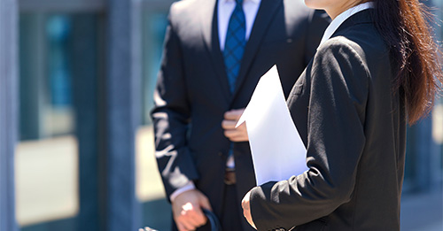 就職・転職活動の方