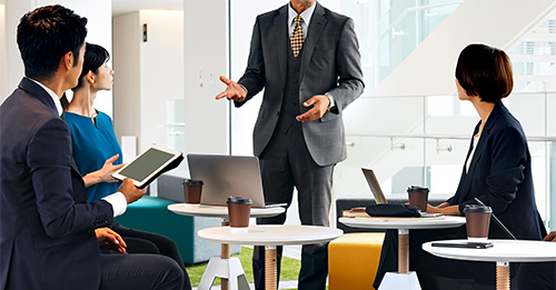 管理職・リーダーの方